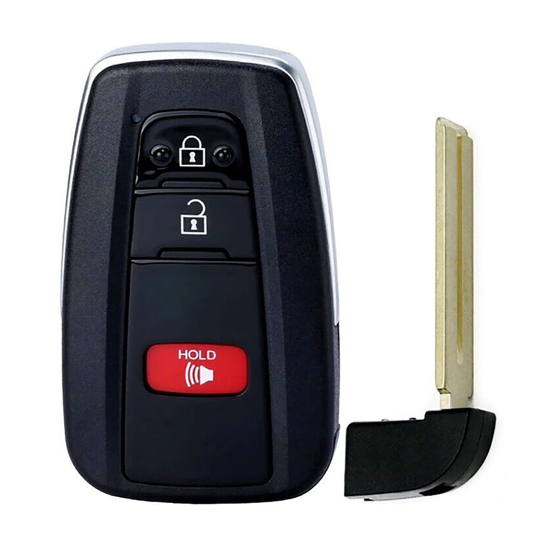 2016 Toyota Prius Replacement Key Fob Remote