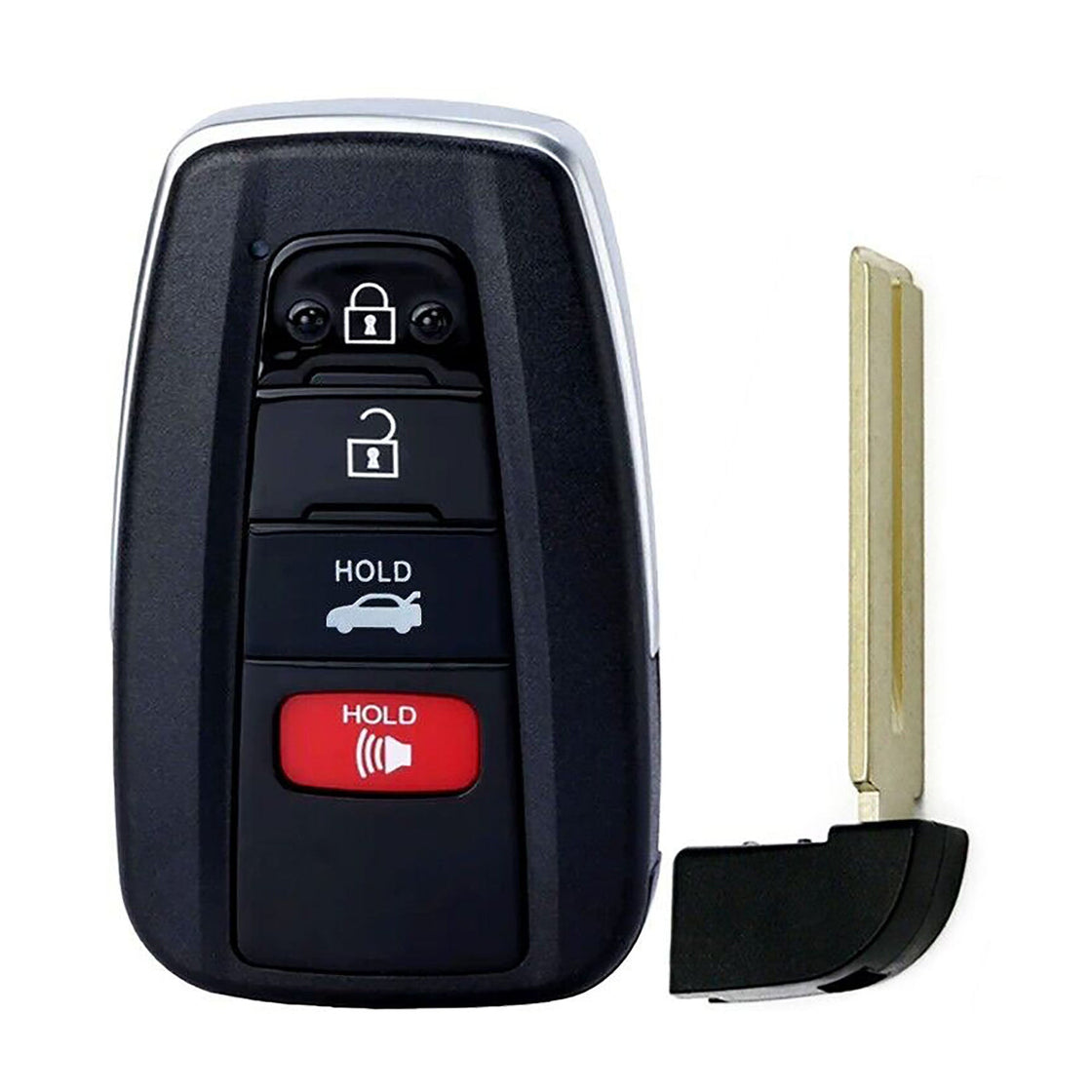 2018 Toyota Camry Replacement Key Fob Remote