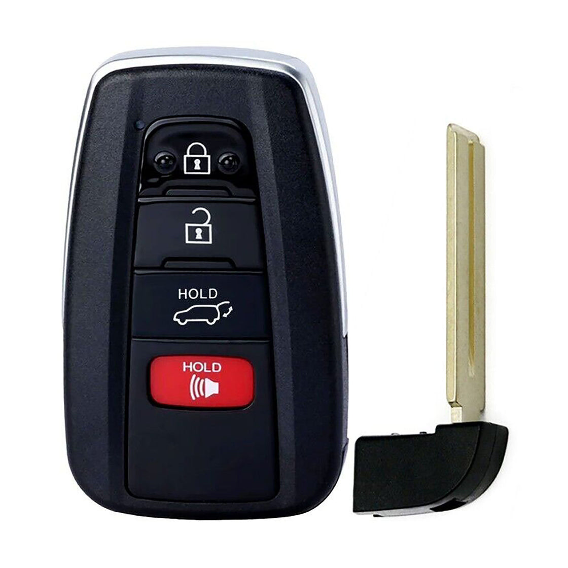 2019 Toyota RAV4 Replacement Key Fob Remote