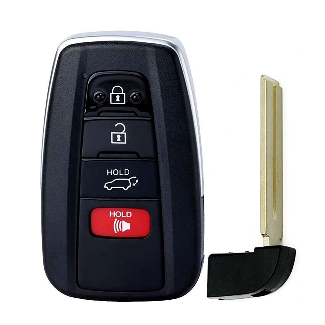 2022 Toyota Highlander Replacement Key Fob Remote