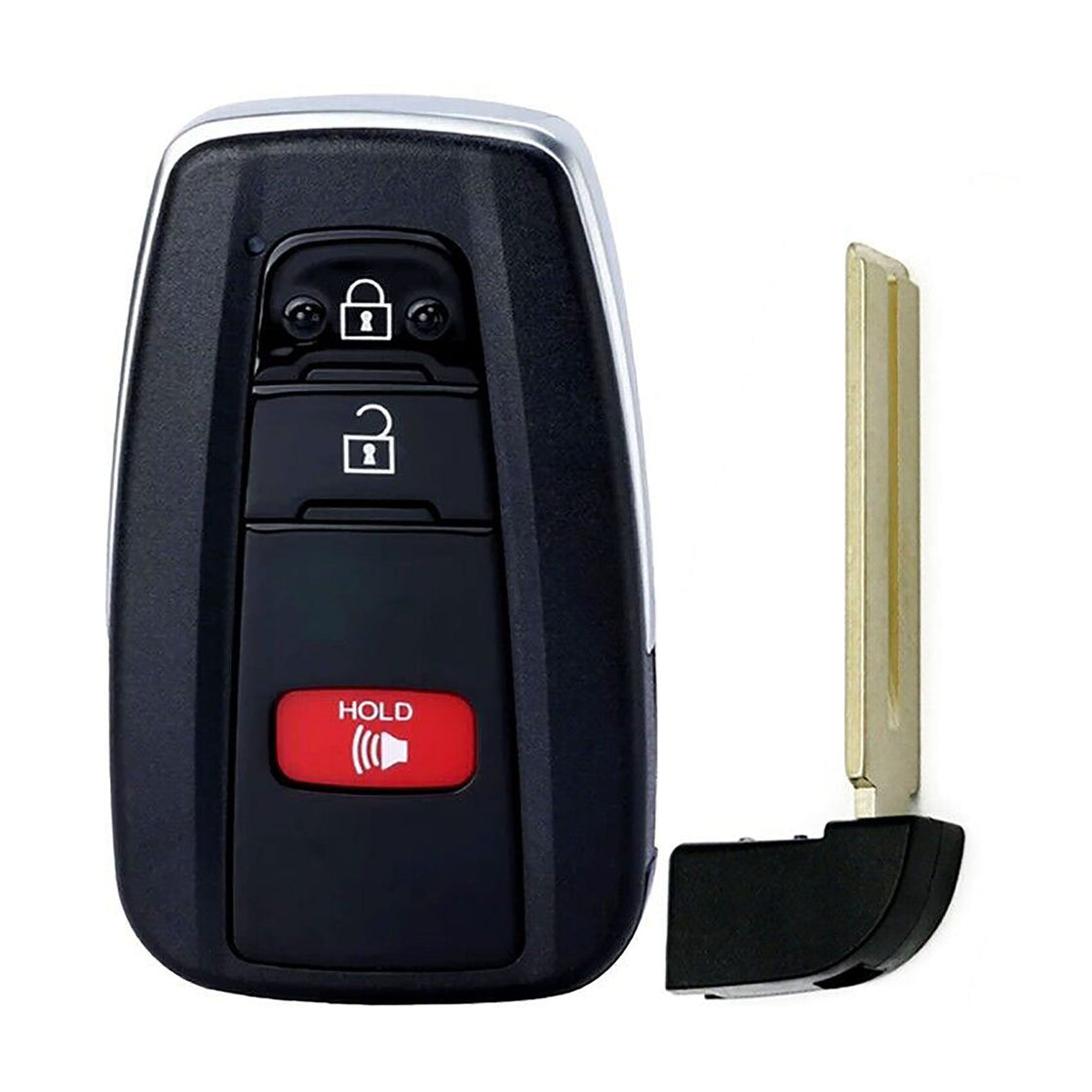 2020 Toyota Corolla Replacement Key Fob Remote