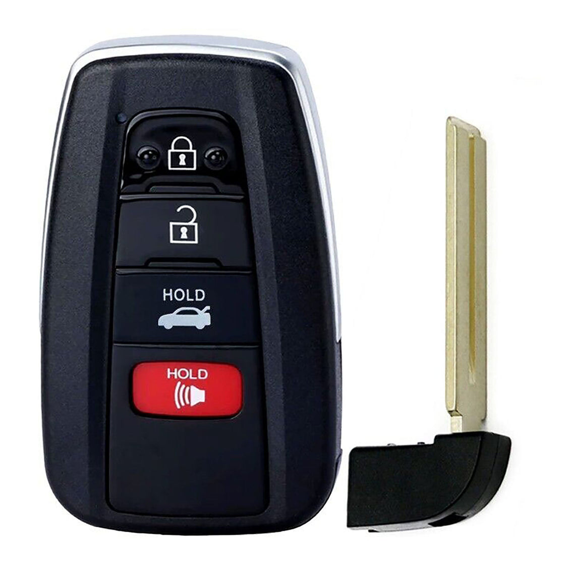 2019 Toyota Corolla Replacement Key Fob Remote