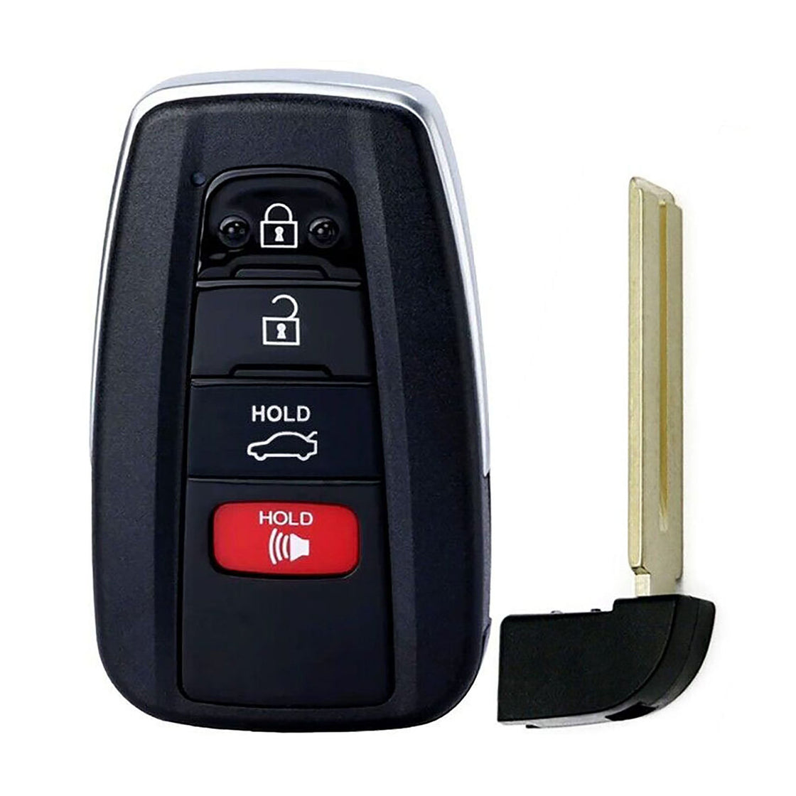 2019 Toyota Avalon Replacement Key Fob Remote