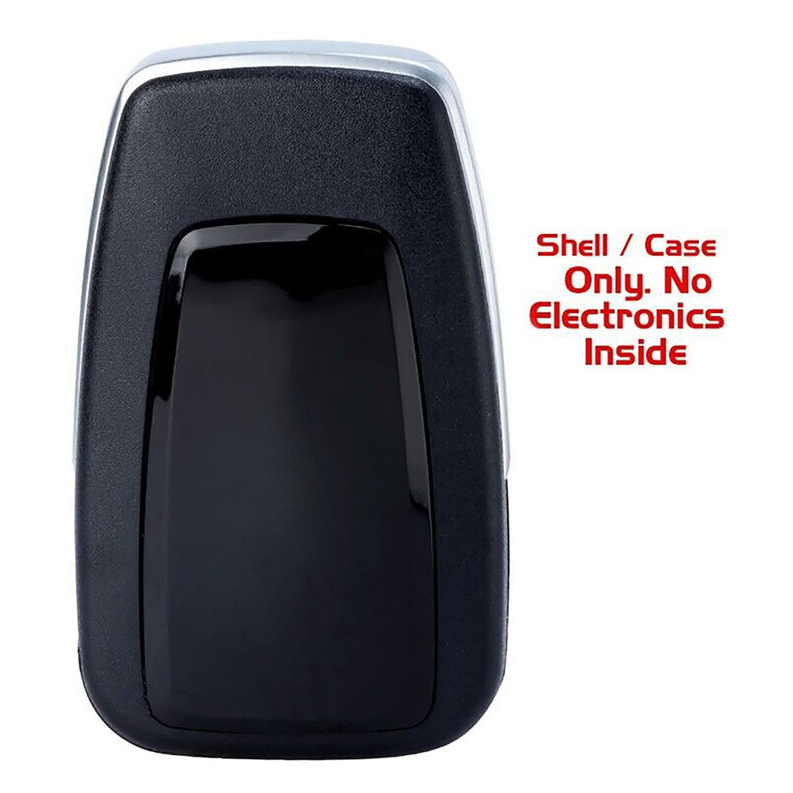 2019 Toyota C-HR Key fob Remote SHELL / CASE - (No Electronics or Chip Inside)