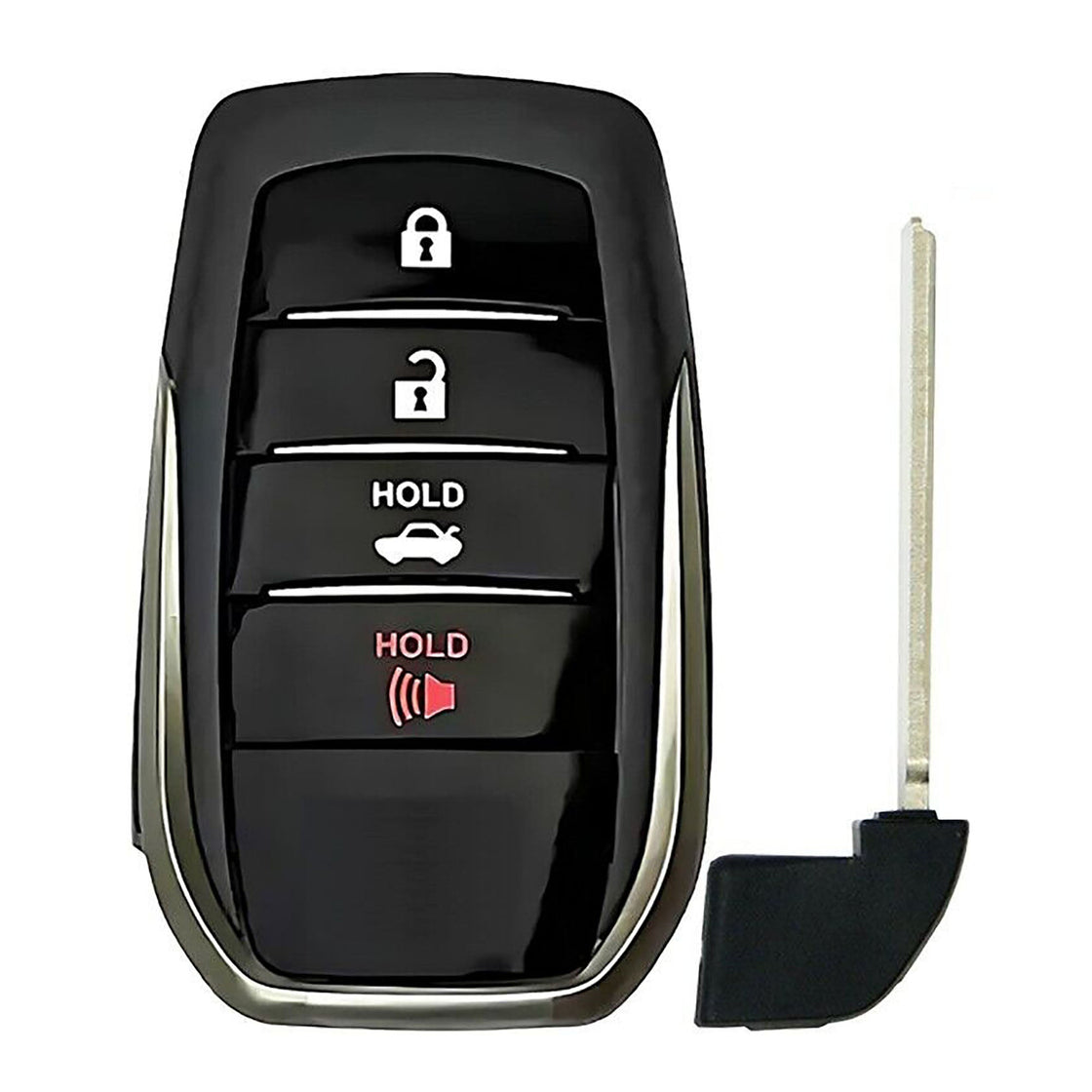 2016 Toyota Mirai Replacement Key Fob Remote