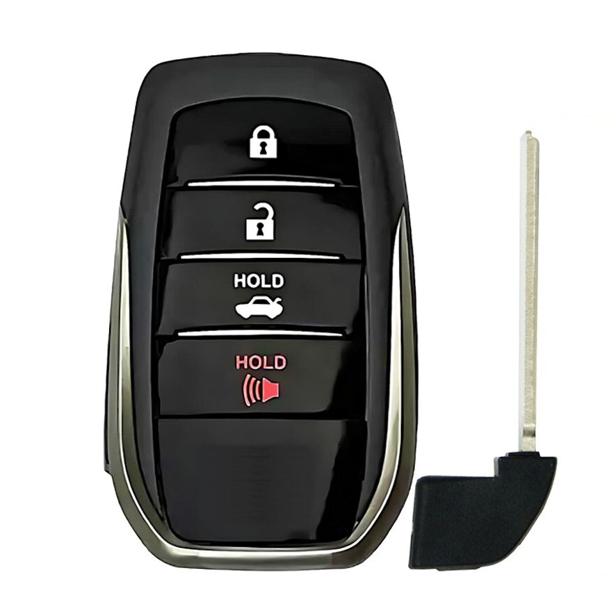 Key Fob / Remote Transmitter for Select Toyota Vehicles