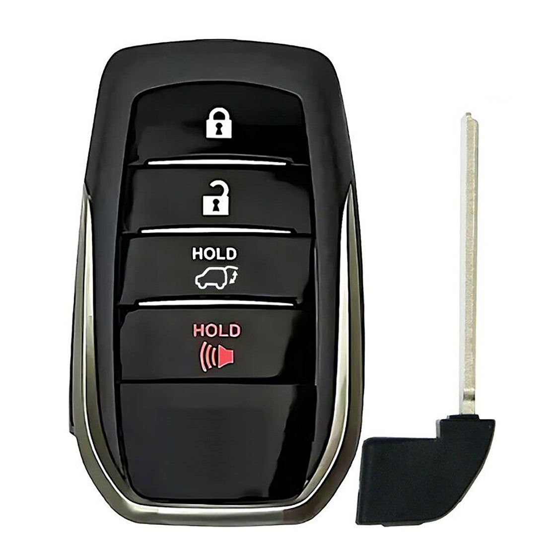 2019 Toyota Land Cruiser Replacement Key Fob Remote