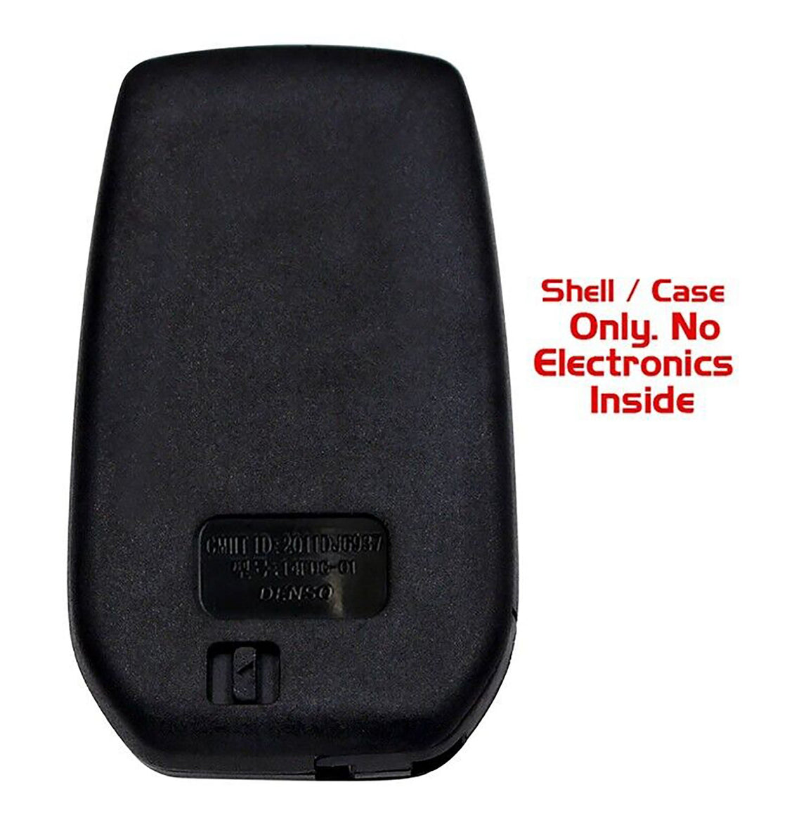 2019 Toyota Land Cruiser Key fob Remote SHELL / CASE - (No Electronics or Chip Inside)