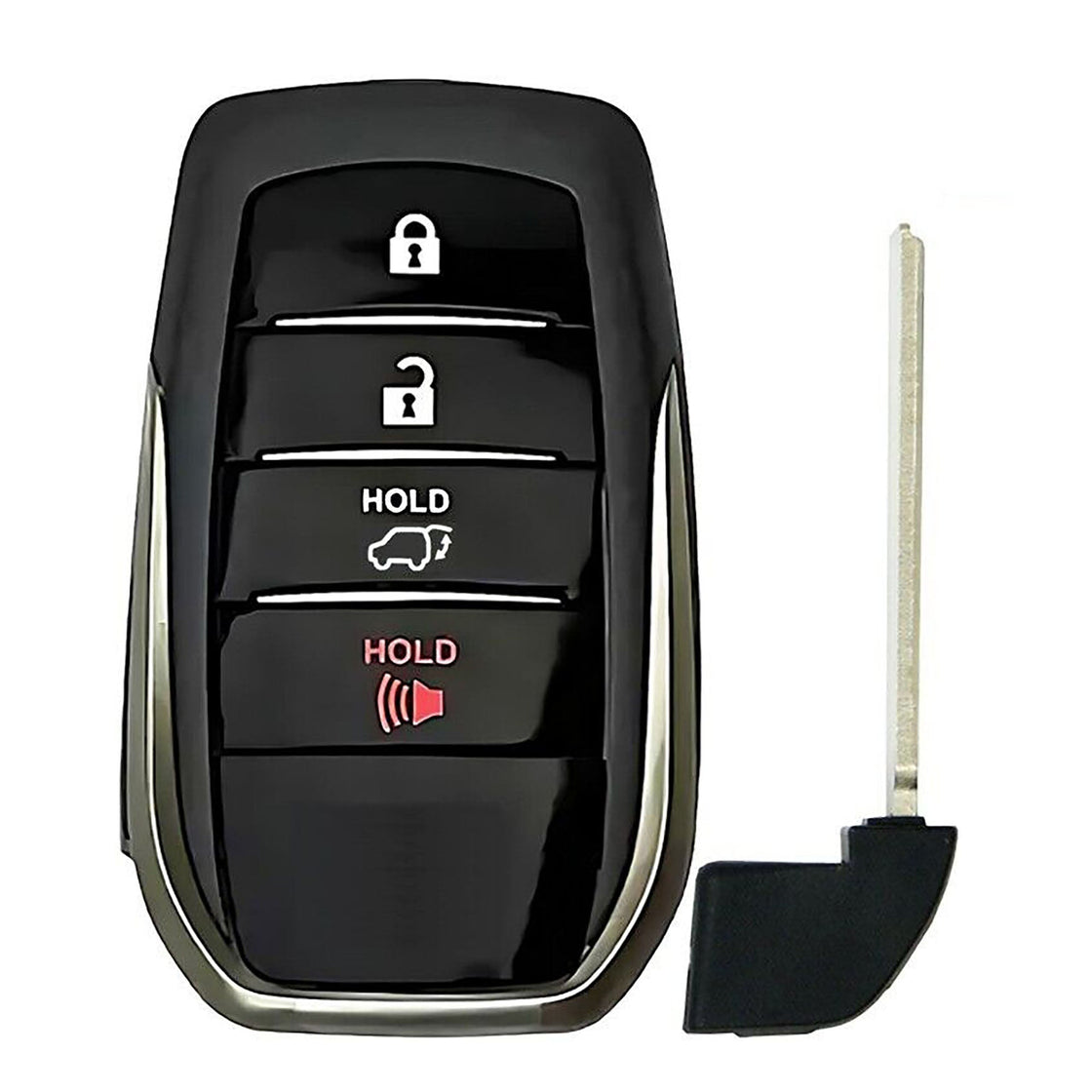 2020 Toyota Land Cruiser Replacement Key Fob Remote