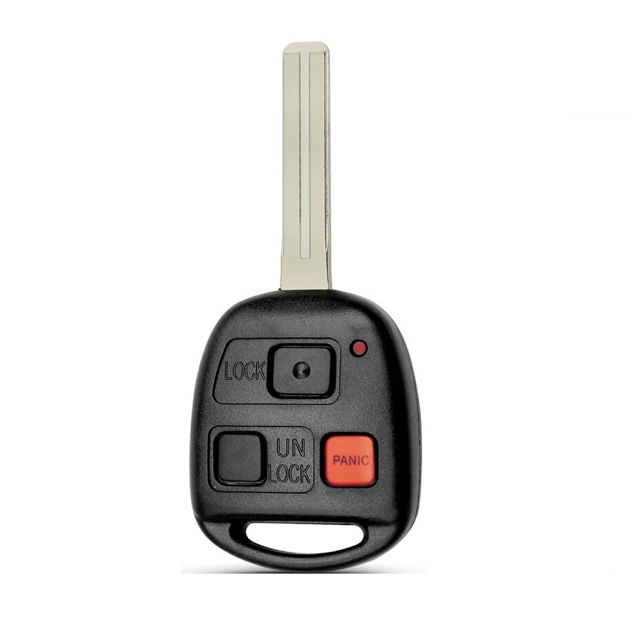 Key Fob / Remote Transmitter for Select Lexus Vehicles