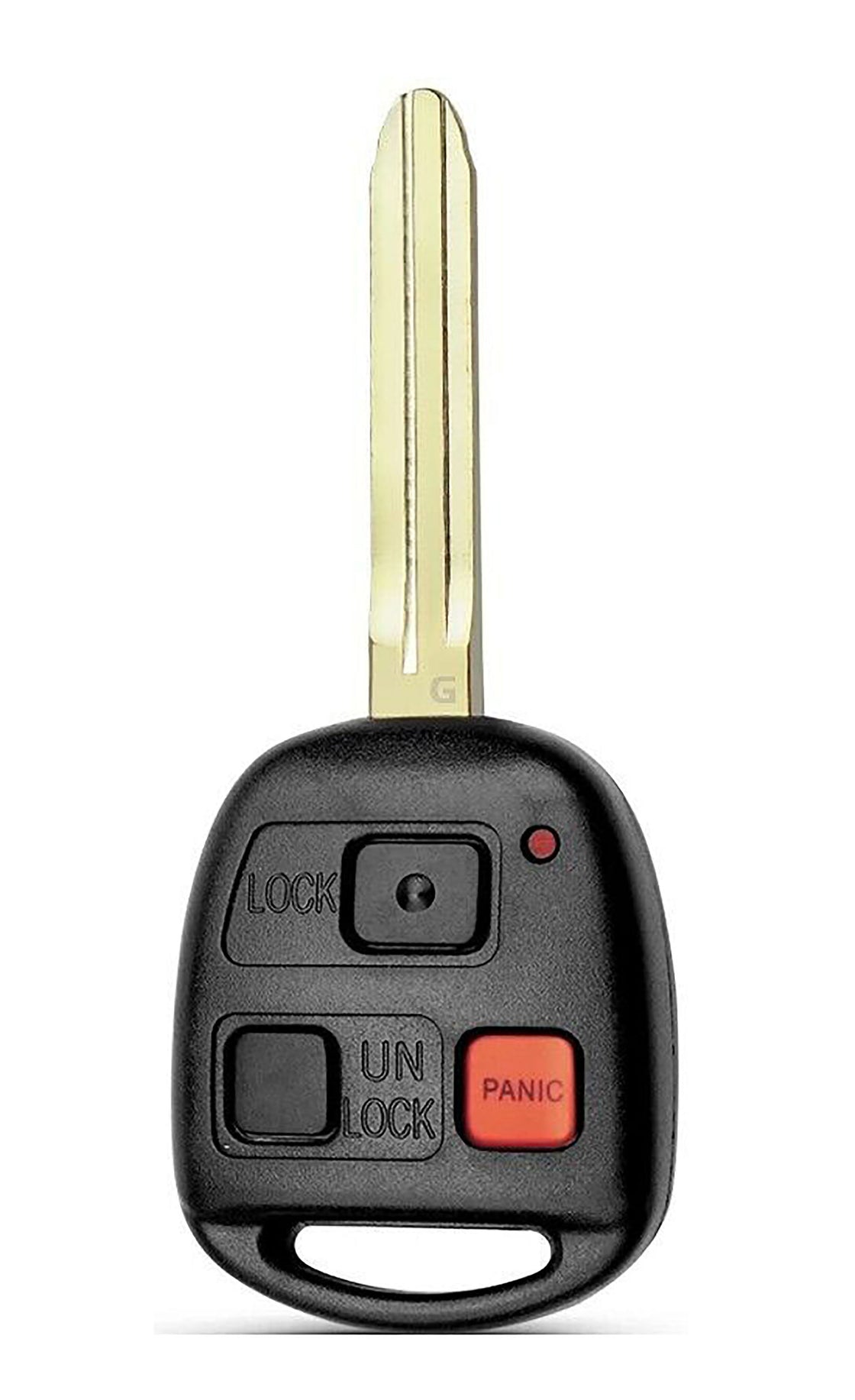 2011 Toyota FJ Cruiser Replacement Key Fob Remote