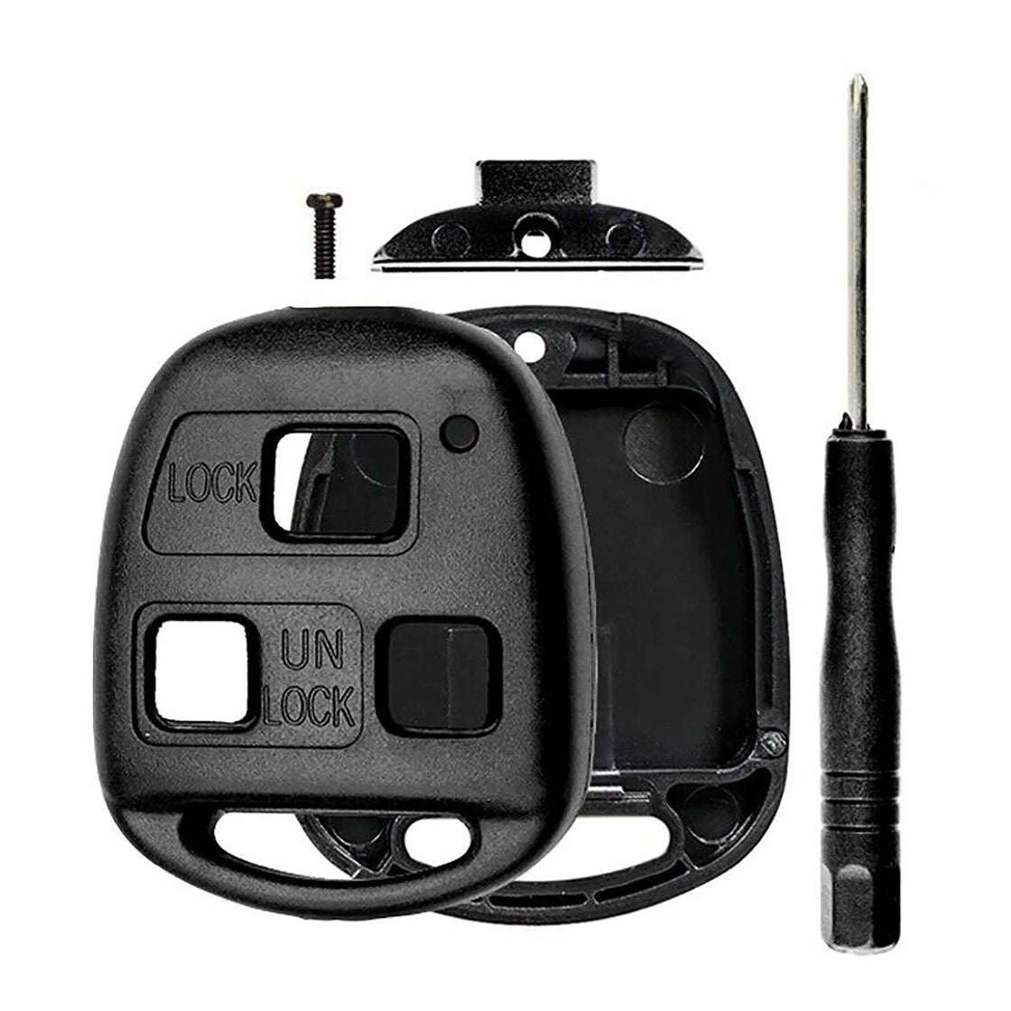 2002 Lexus RX300 Key fob Remote SHELL / CASE - (No Electronics or Chip Inside)