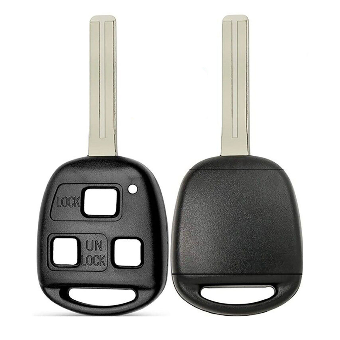 2001 Lexus IS300 Key fob Remote SHELL / CASE - (No Electronics or Chip Inside)