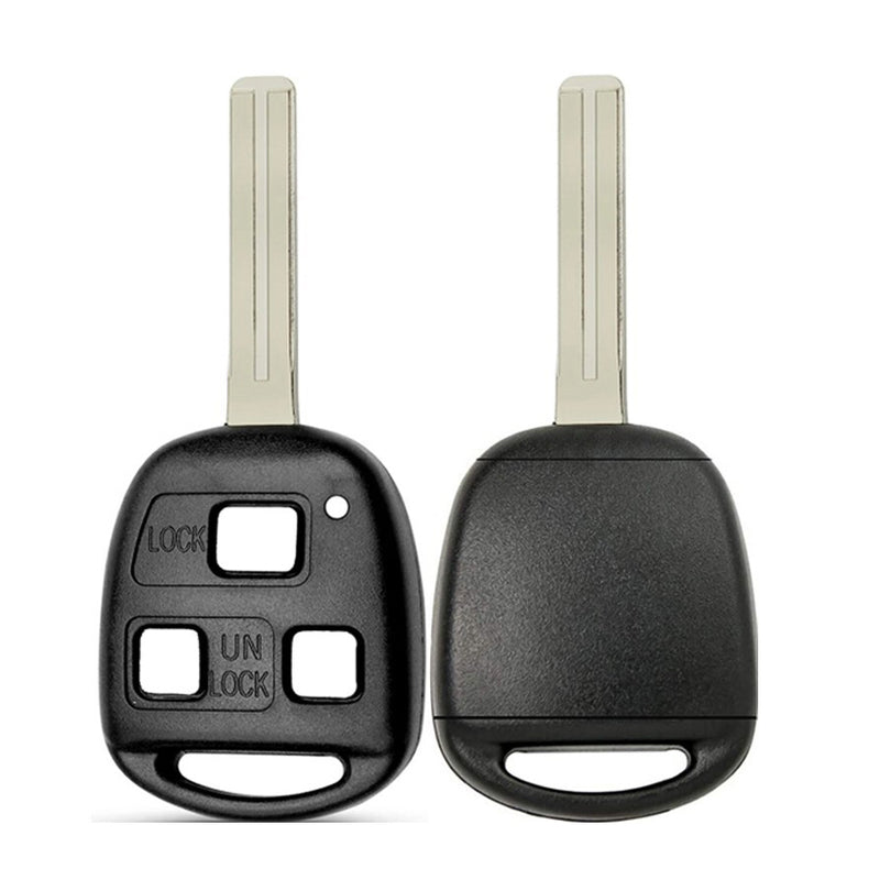 Key Fob / Remote Transmitter Shell - Case for Select Lexus Vehicles
