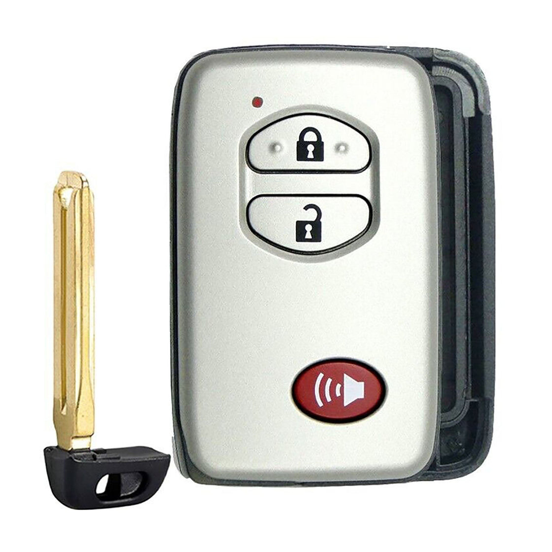 2010 Toyota Venza Key fob Remote SHELL / CASE - (No Electronics or Chip Inside)