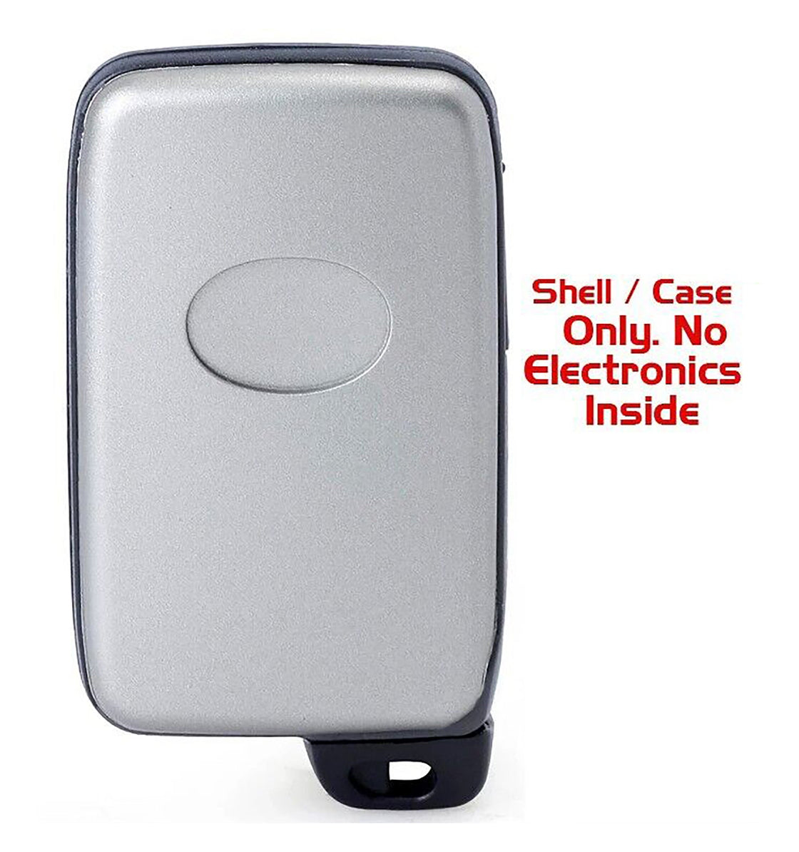 2010 Toyota Venza Key fob Remote SHELL / CASE - (No Electronics or Chip Inside)