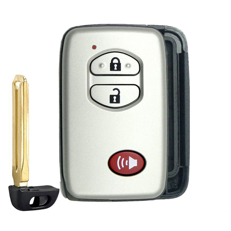 Key Fob / Remote Transmitter Shell - Case for Select Toyota Scion Vehicles