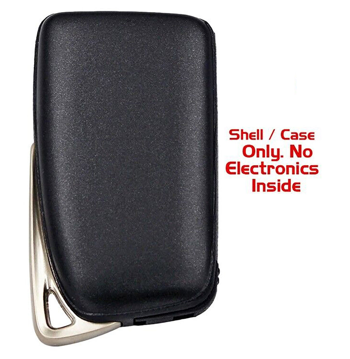 2015 Lexus RC F Key fob Remote SHELL / CASE - (No Electronics or Chip Inside)