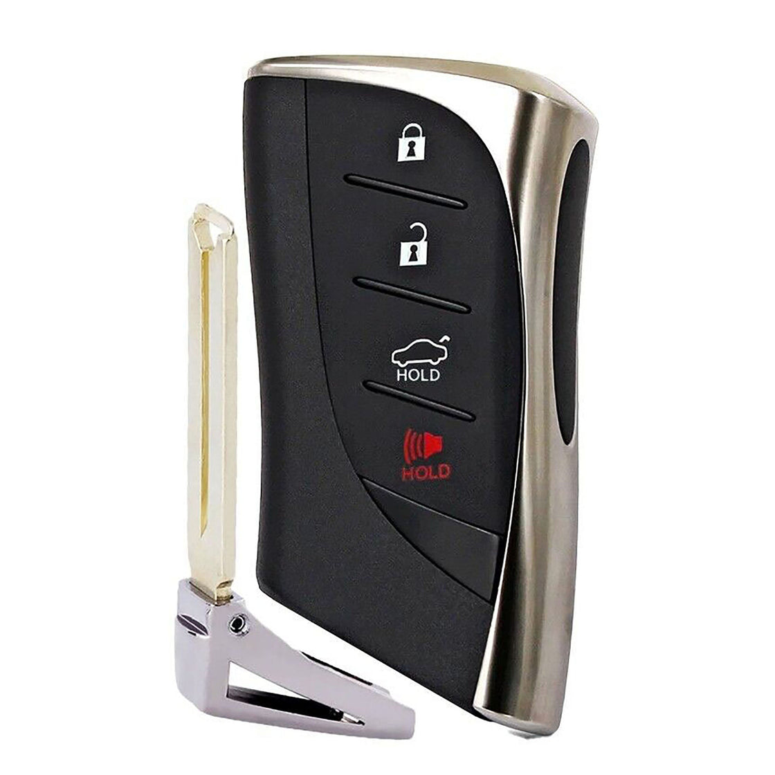 2019 Lexus LS500h Replacement Key Fob Remote