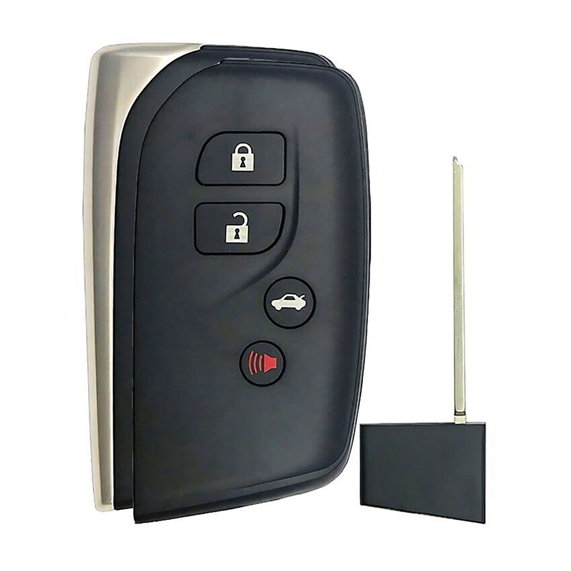 2013 Lexus LS460 Key fob Remote SHELL / CASE - (No Electronics or Chip Inside)