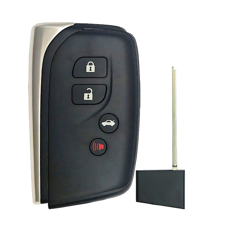 Key Fob / Remote Transmitter Shell - Case for Select Lexus Vehicles