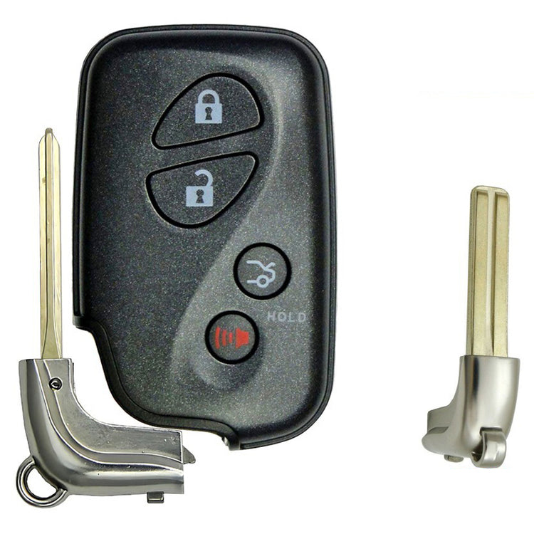 Key Fob / Remote Transmitter for Select Lexus Vehicles