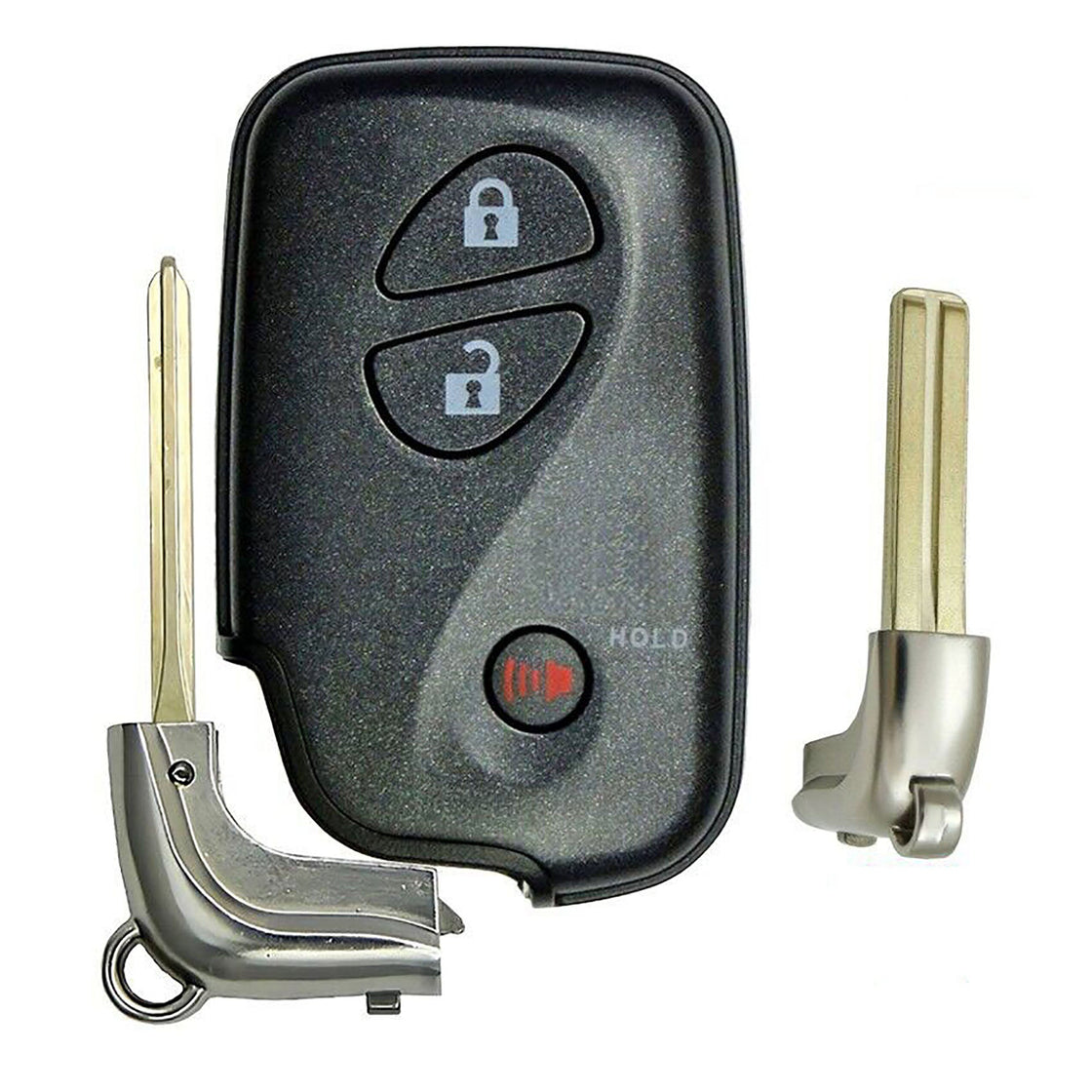 2011 Lexus CT200h Replacement Key Fob Remote