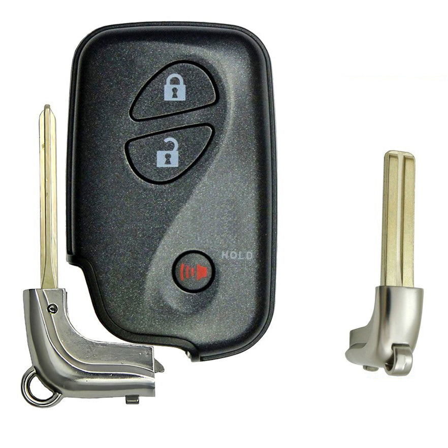 Key Fob / Remote Transmitter for Select Lexus Vehicles