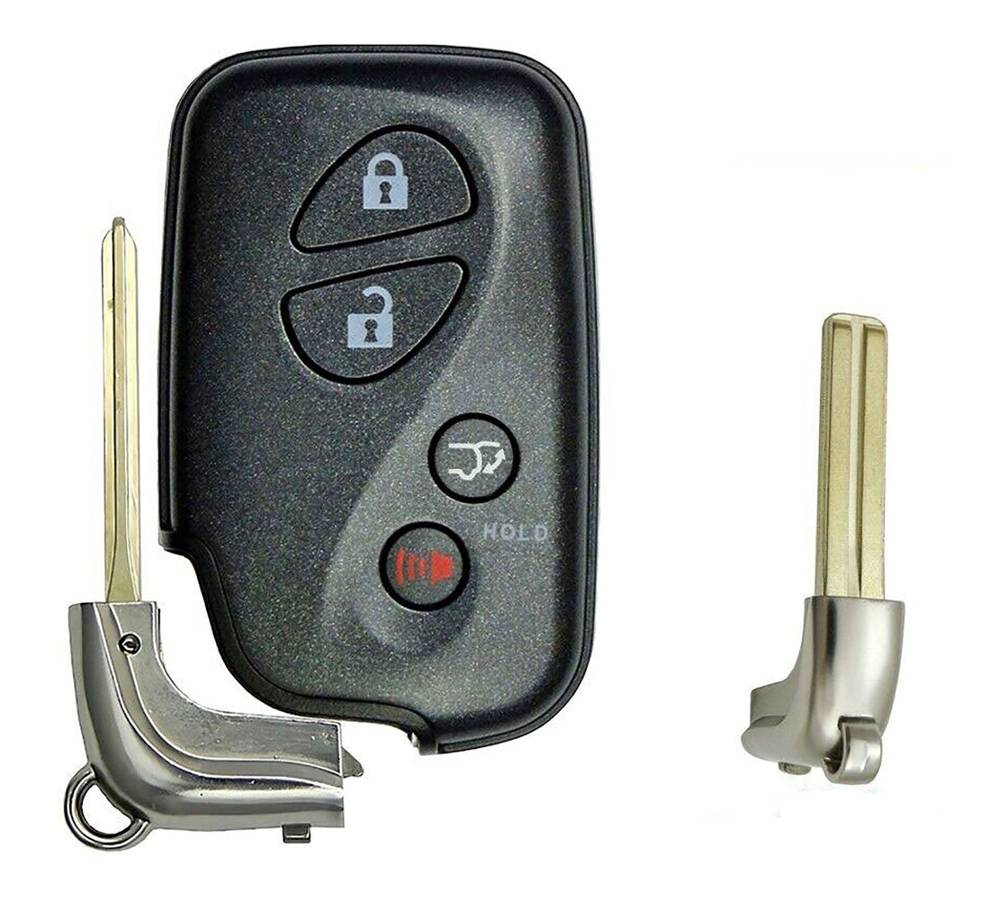2011 Lexus RX450h Replacement Key Fob Remote