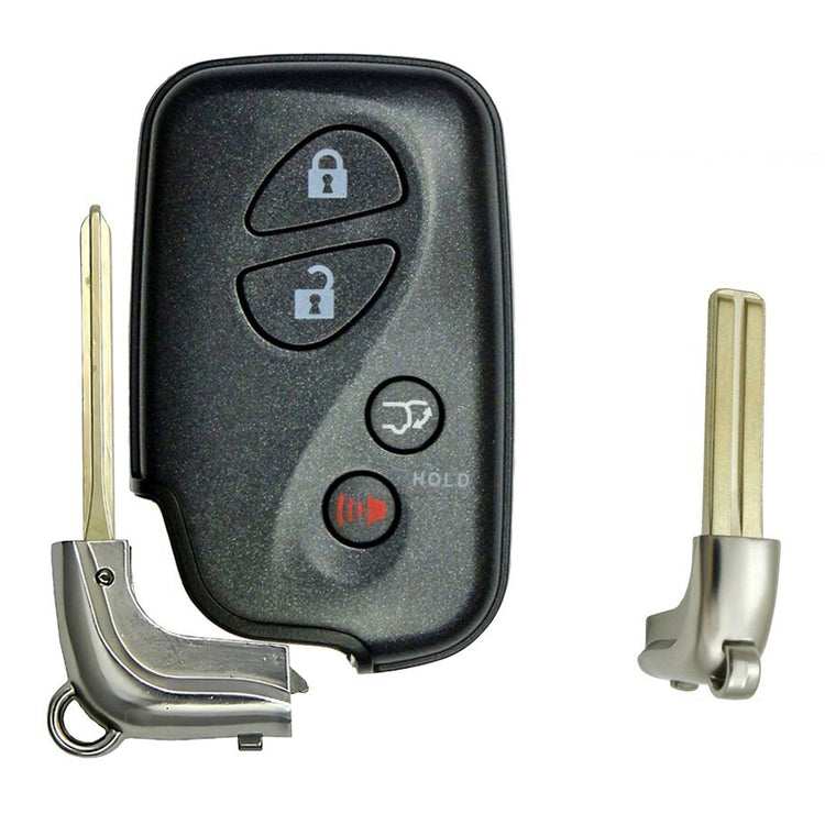 Key Fob / Remote Transmitter for Select Lexus Vehicles