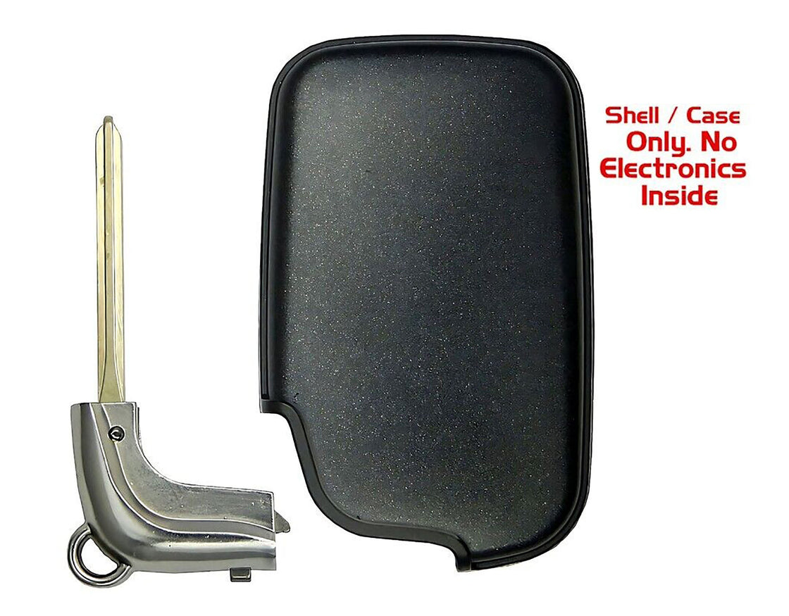 2012 Lexus LS600h Key fob Remote SHELL / CASE - (No Electronics or Chip Inside)