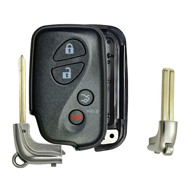 Key Fob / Remote Transmitter Shell - Case for Select Lexus Vehicles