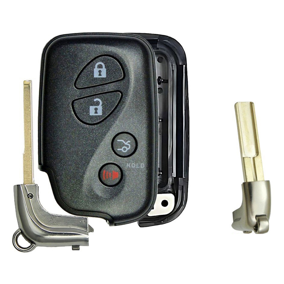 Key Fob / Remote Transmitter Shell - Case for Select Lexus Vehicles