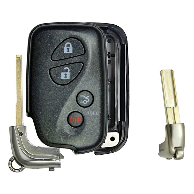 Key Fob / Remote Transmitter Shell - Case for Select Lexus Vehicles
