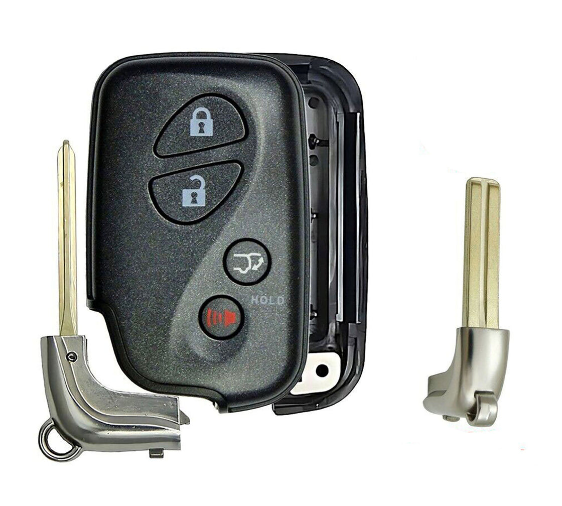 2008 Lexus LX570 Key fob Remote SHELL / CASE - (No Electronics or Chip Inside)