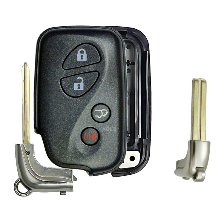 Key Fob / Remote Transmitter Shell - Case for Select Lexus Vehicles