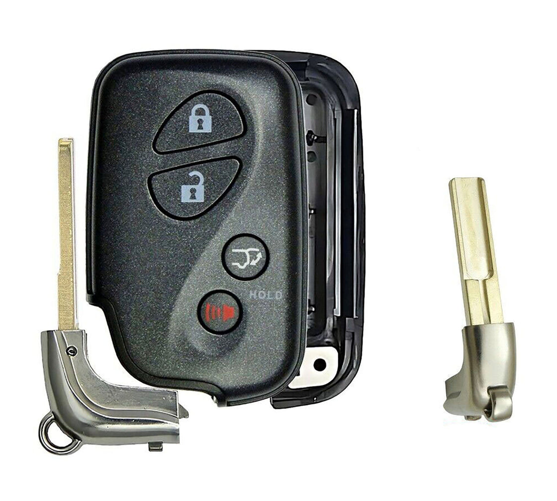 2008 Lexus LX570 Key fob Remote SHELL / CASE - (No Electronics or Chip Inside)