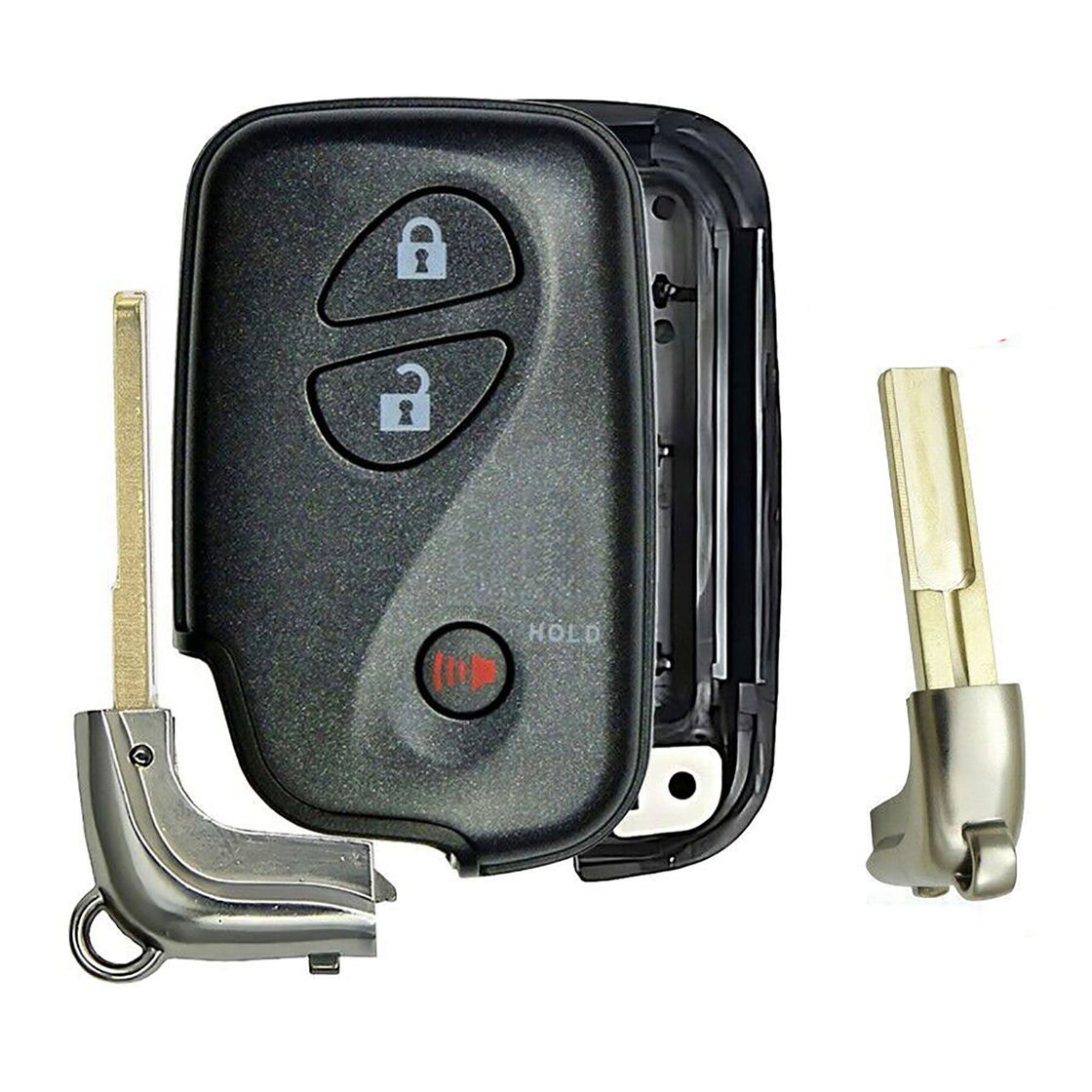 2011 Lexus CT200h Key fob Remote SHELL / CASE - (No Electronics or Chip Inside)