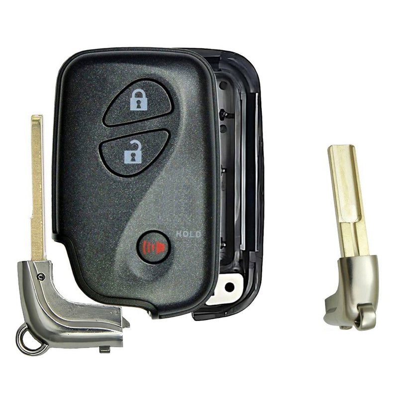 Key Fob / Remote Transmitter Shell - Case for Select Lexus Vehicles