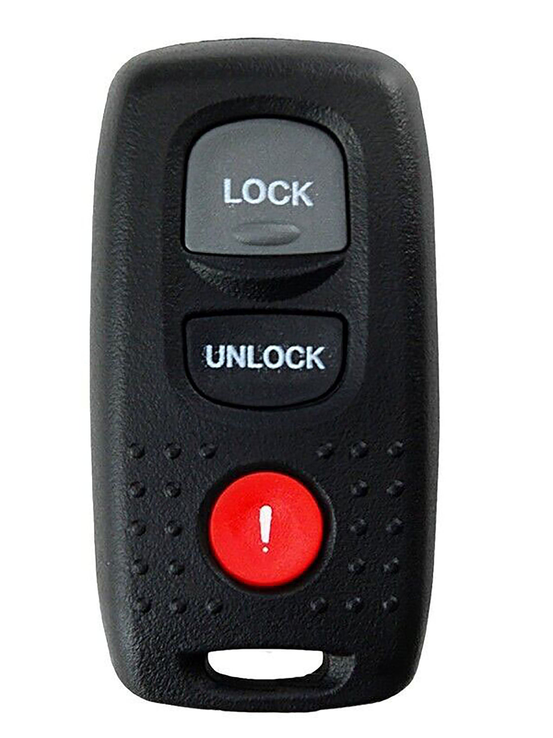 2009 Mazda 3 Replacement Key Fob Remote