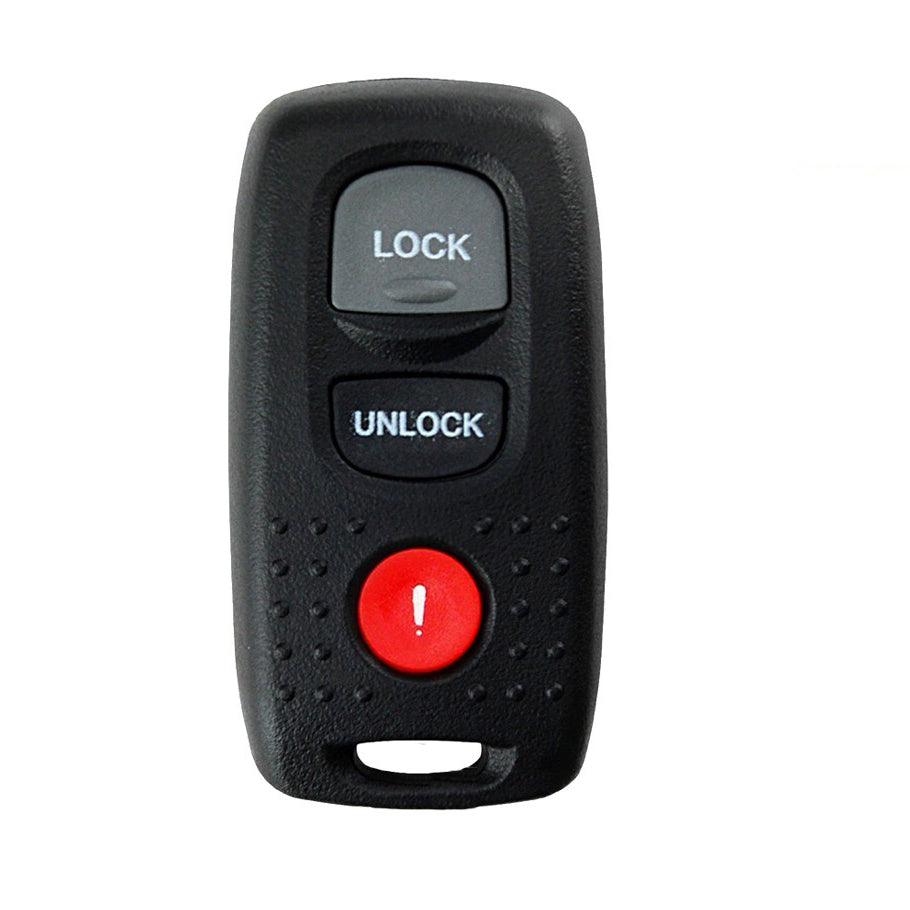 Key Fob / Remote Transmitter for Select Mazda Vehicles