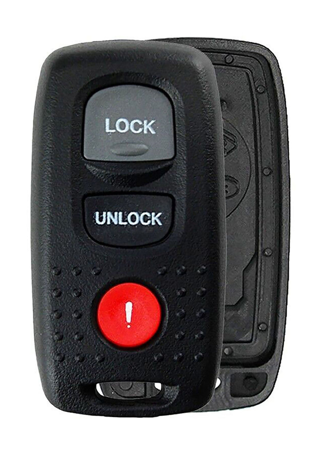 2005 Mazda 3 Key fob Remote SHELL / CASE - (No Electronics or Chip Inside)