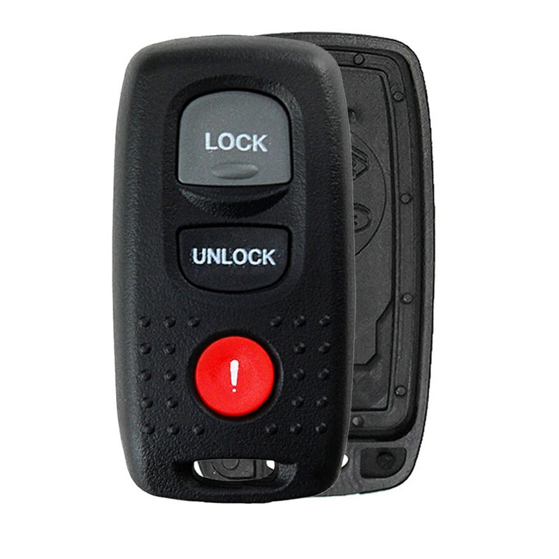 Key Fob / Remote Transmitter Shell - Case for Select Mazda Vehicles