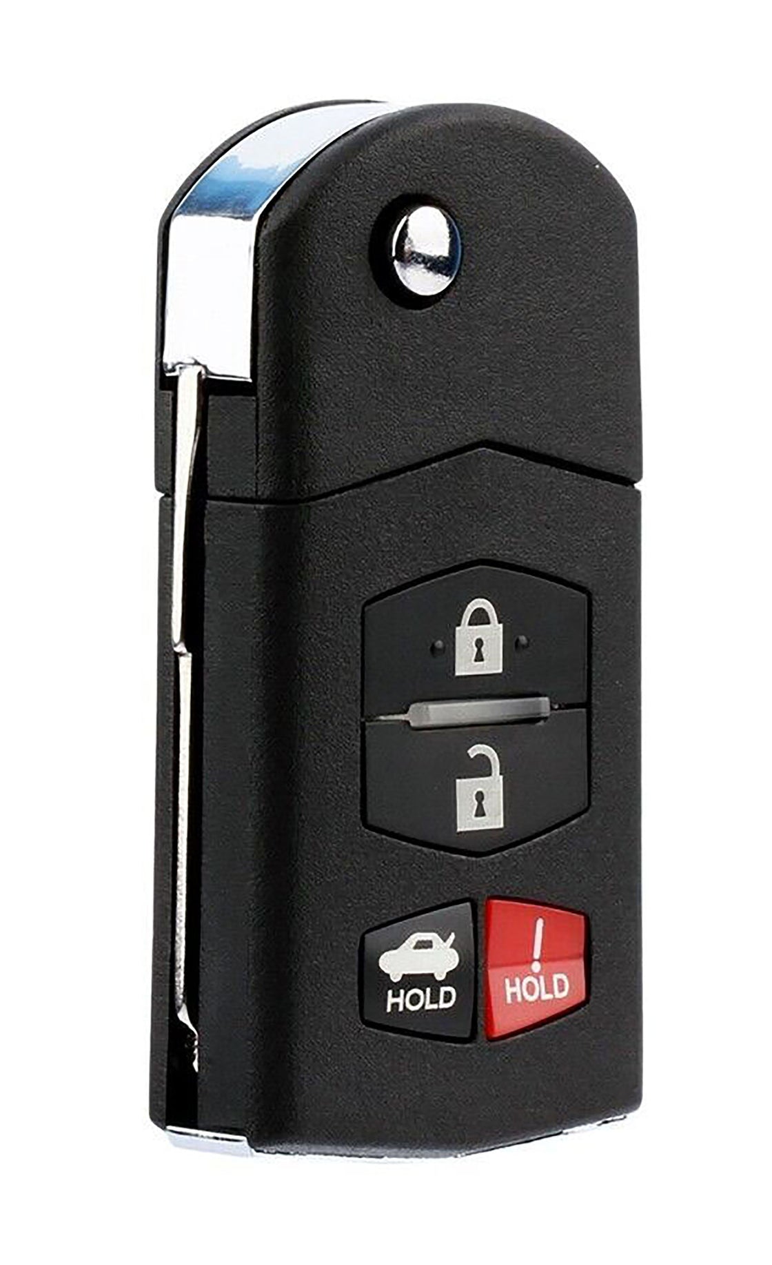 2008 Mazda RX-8 Replacement Key Fob Remote