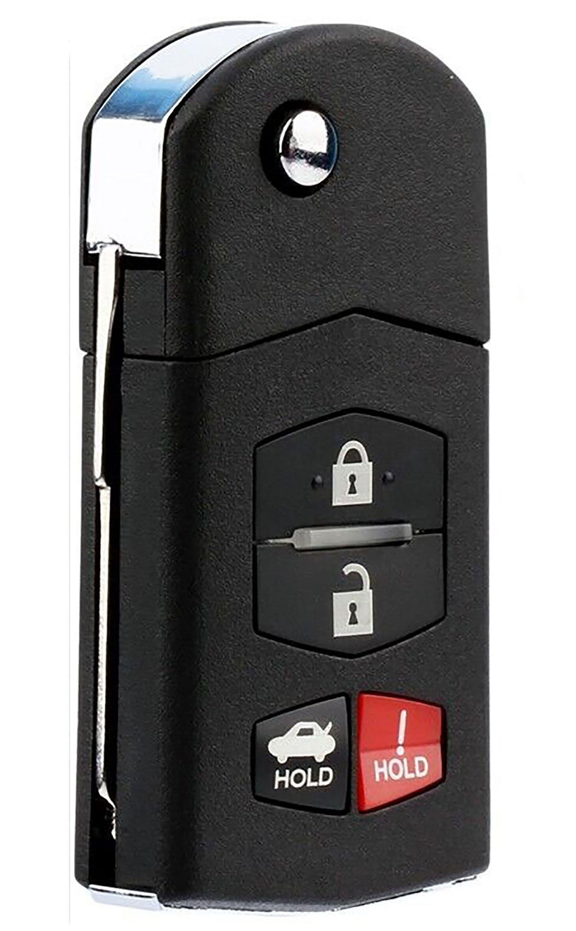 2005 Mazda RX-8 Key fob Remote SHELL / CASE - (No Electronics or Chip Inside)