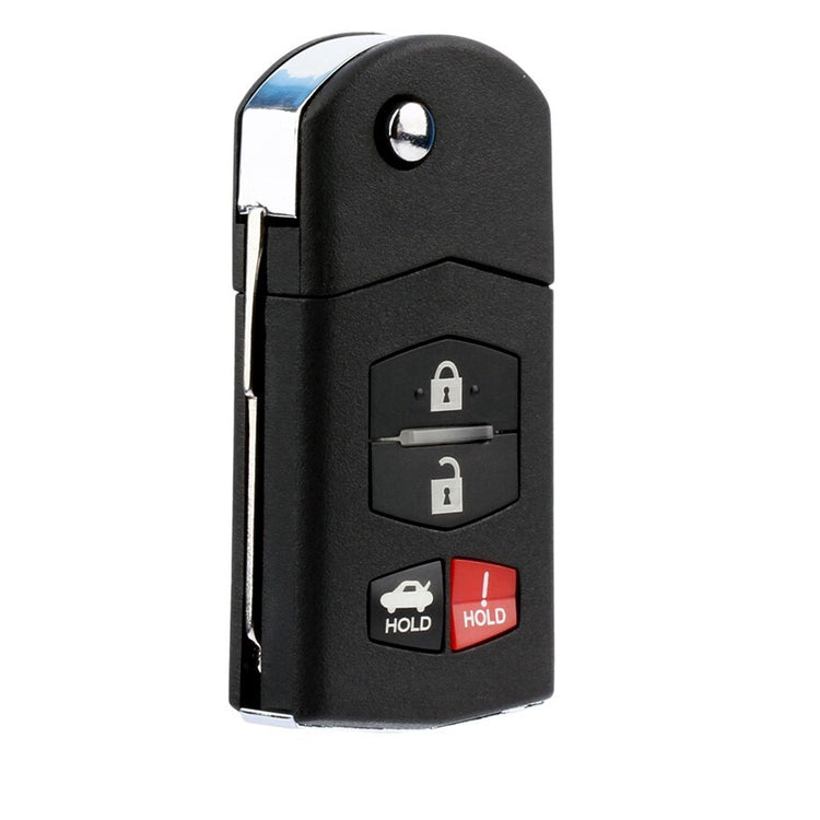 Key Fob / Remote Transmitter Shell - Case for Select Mazda Vehicles