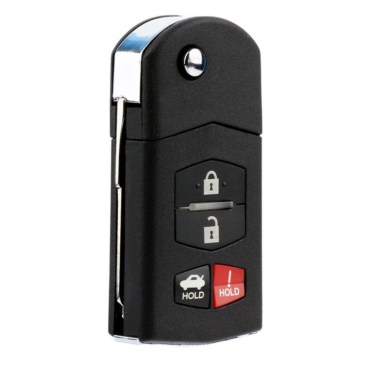 Key Fob / Remote Transmitter Shell - Case for Select Mazda Vehicles