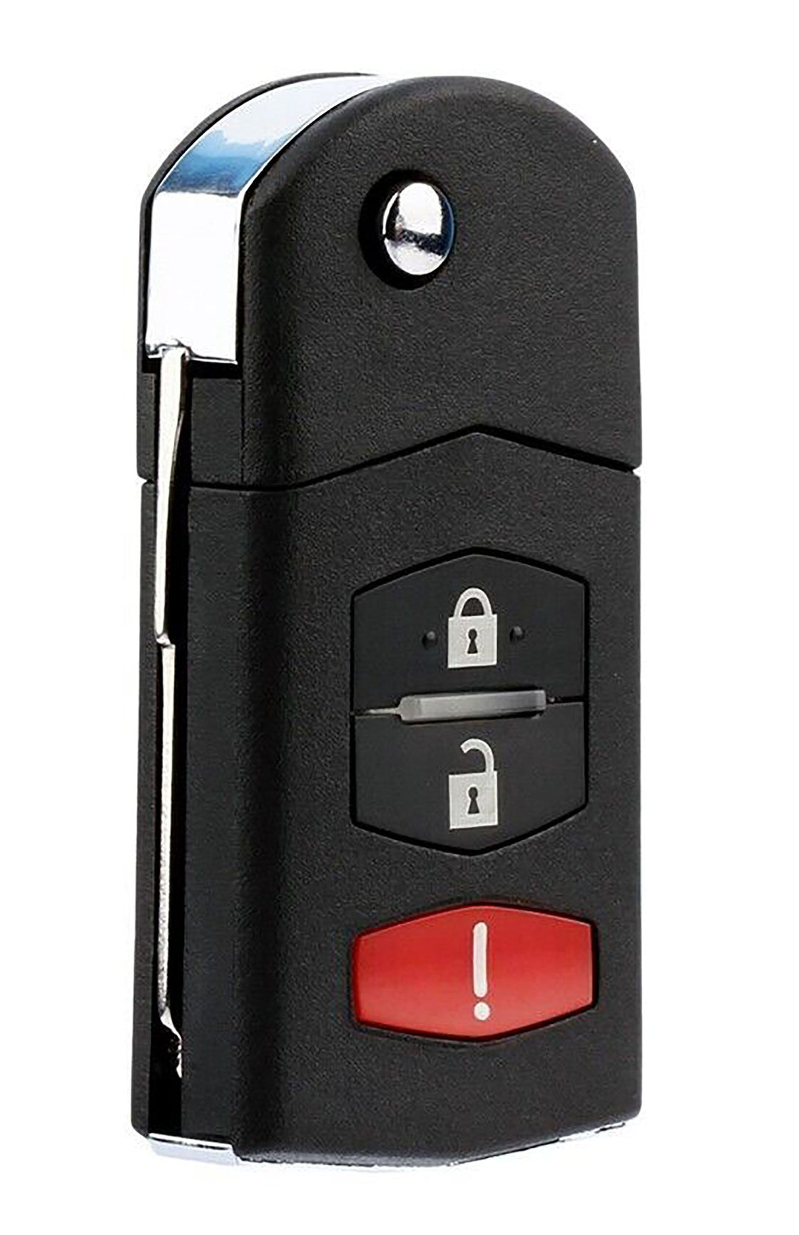 2007 Mazda RX-8 Replacement Key Fob Remote