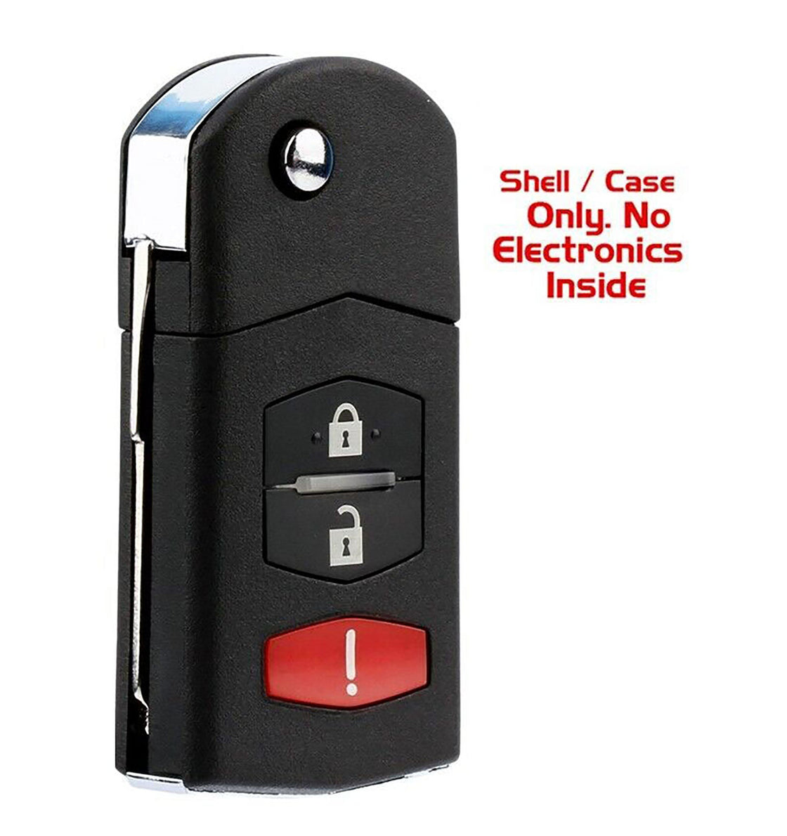 2006 Mazda 6 Key fob Remote SHELL / CASE - (No Electronics or Chip Inside)