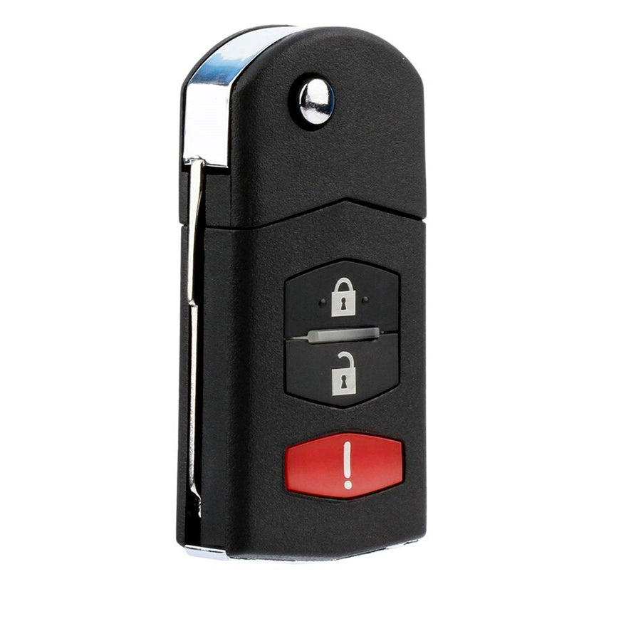 Key Fob / Remote Transmitter Shell - Case for Select Mazda Vehicles
